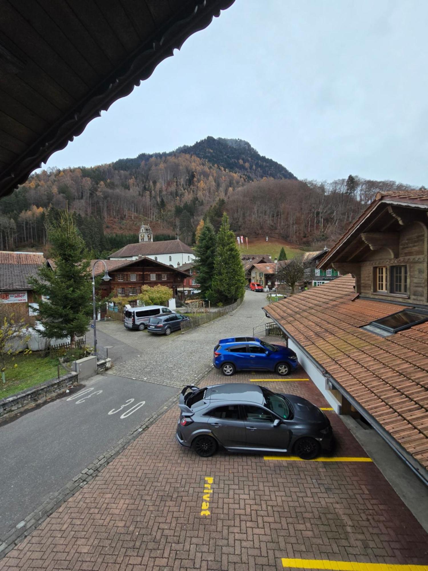 Gasthof Hirschen In ويلدرسويل الغرفة الصورة